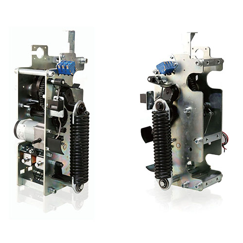 10kV三工位真空斷路器彈簧操作機(jī)構(gòu)